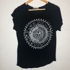 Sun&Moon Shirt